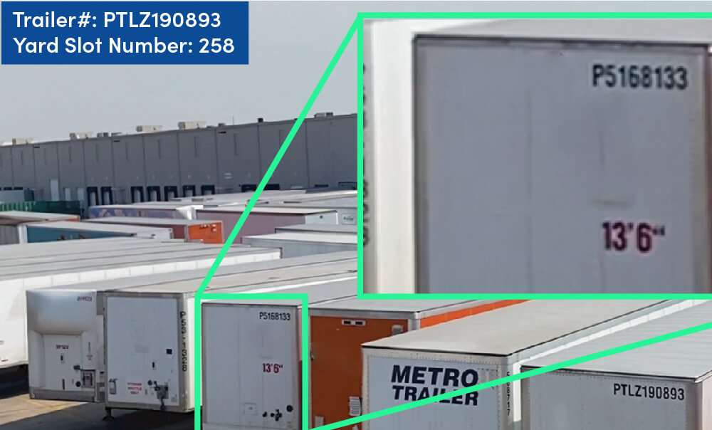 KoiRadar™ powered Yard Asset Tracking at a Fortune 50