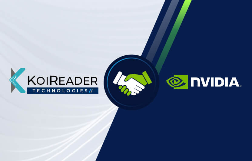 NVIDIA's Partnership with KoiReader - An Inflection Point in Operational Intelligence